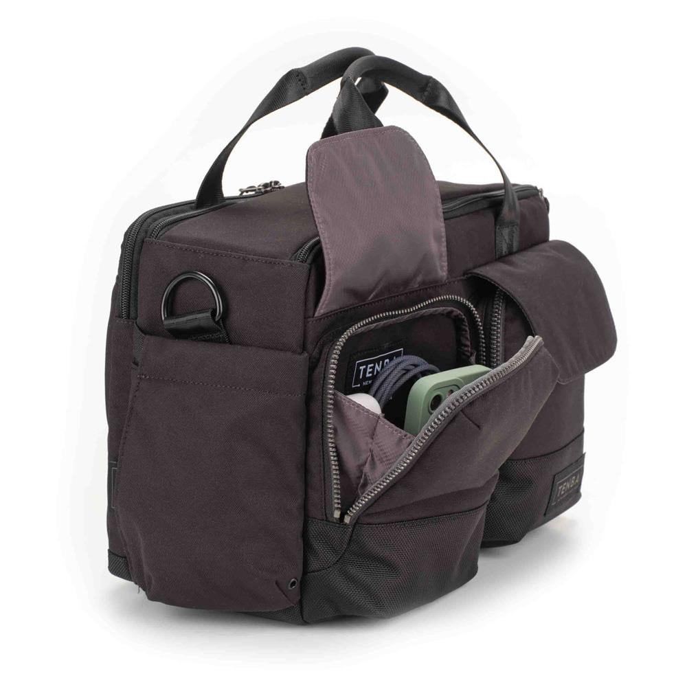 Tenba DNA v2 Shoulder Bag 14 - Black