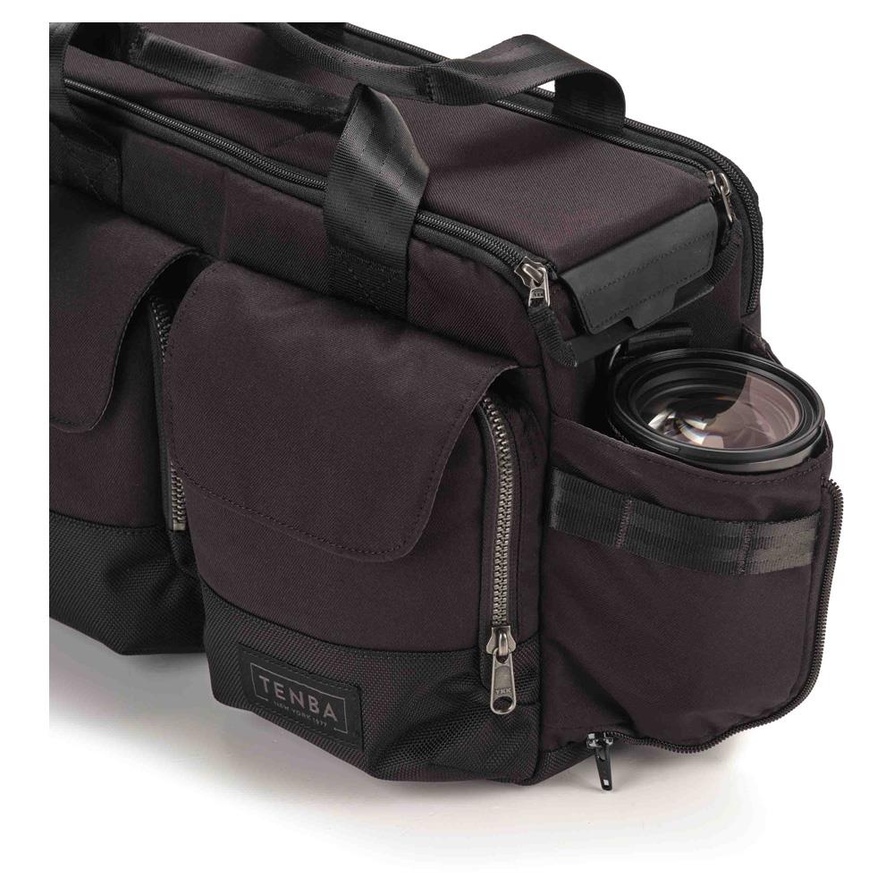 Tenba DNA v2 Shoulder Bag 14 - Black