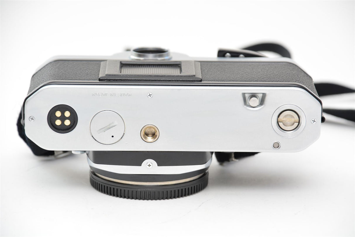 Used Nikon FM2 35mm Film Camera Body Only