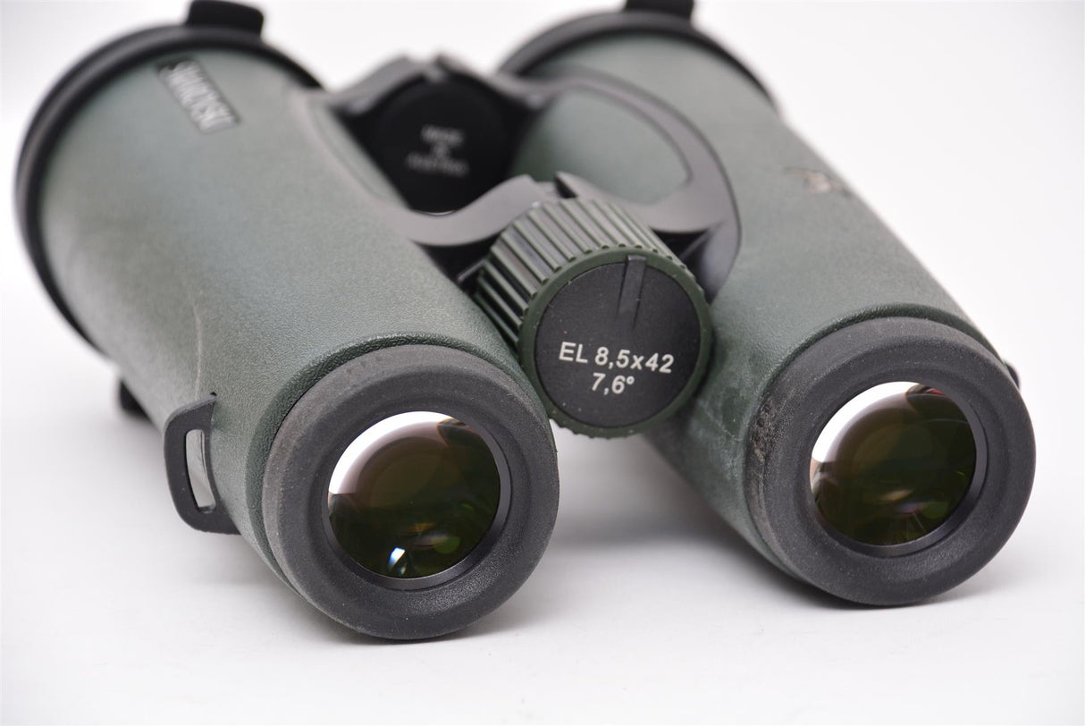 Used Swarovski Optik EL 8.5x42 SV Binoculars