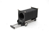 Used BPM Universal Bellows Unit for Macro Photography (Required Lens Adapter)