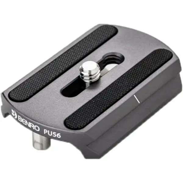 Benro PU56 Quick Release Plate Arca-Swiss Style for GX Head