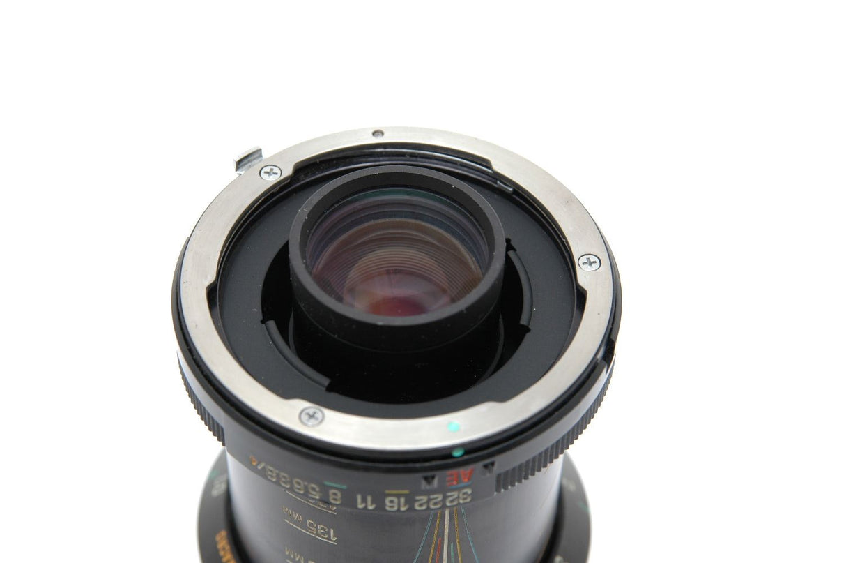 Used Tamron 80-210mm f/3.8-4 Model 103A Lens for Adaptall