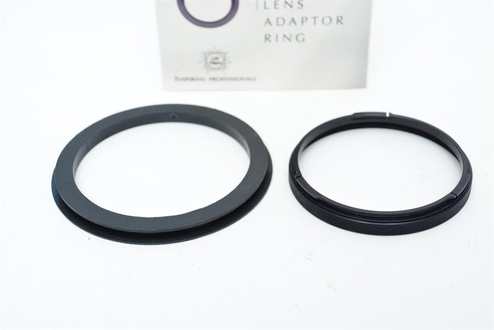 Used Lee Filters 96mm Lens Adapter Ring
