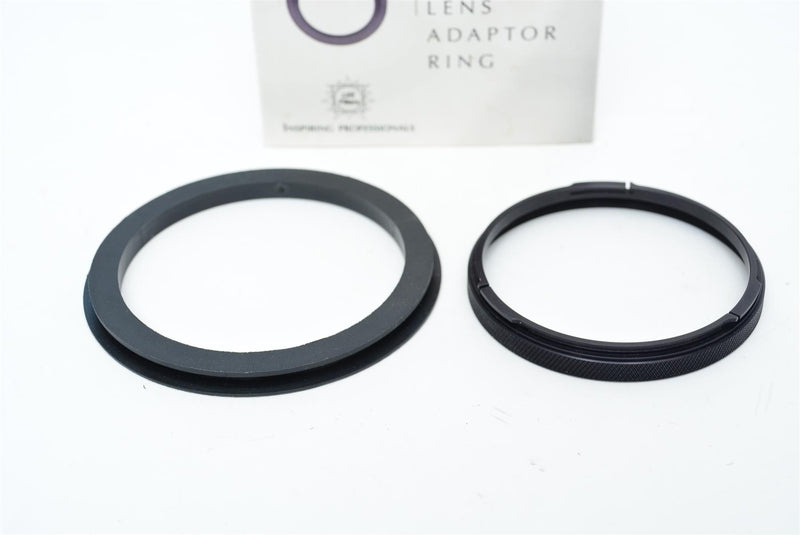 Used Lee Filters 96mm Lens Adapter Ring