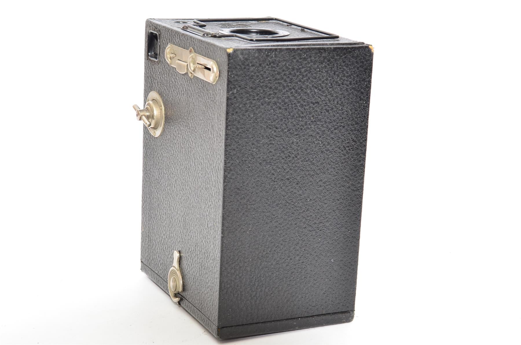 Used Box Ensign 2 1/2 B Box Camera – Cambrian Photography