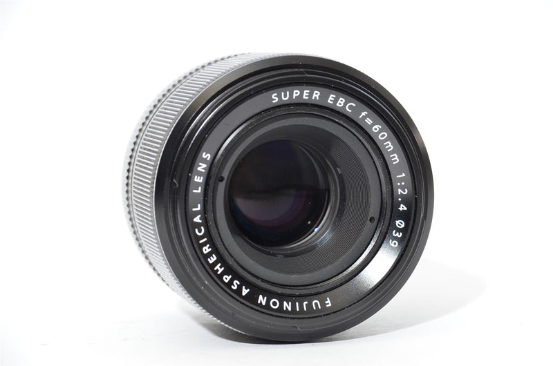 Used Fujinon XF 60mm f/2.4 R Macro Lens