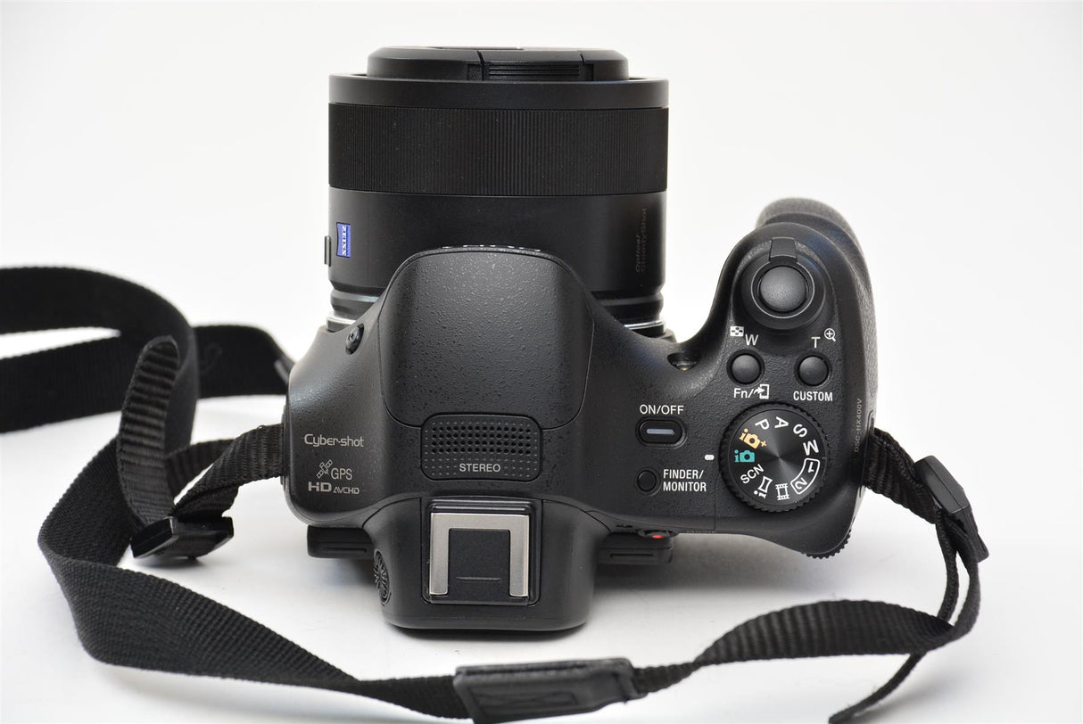 Used Sony Cyber-Shot DSC-HX400V Bridge Camera