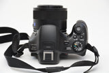Used Sony Cyber-Shot DSC-HX400V Bridge Camera