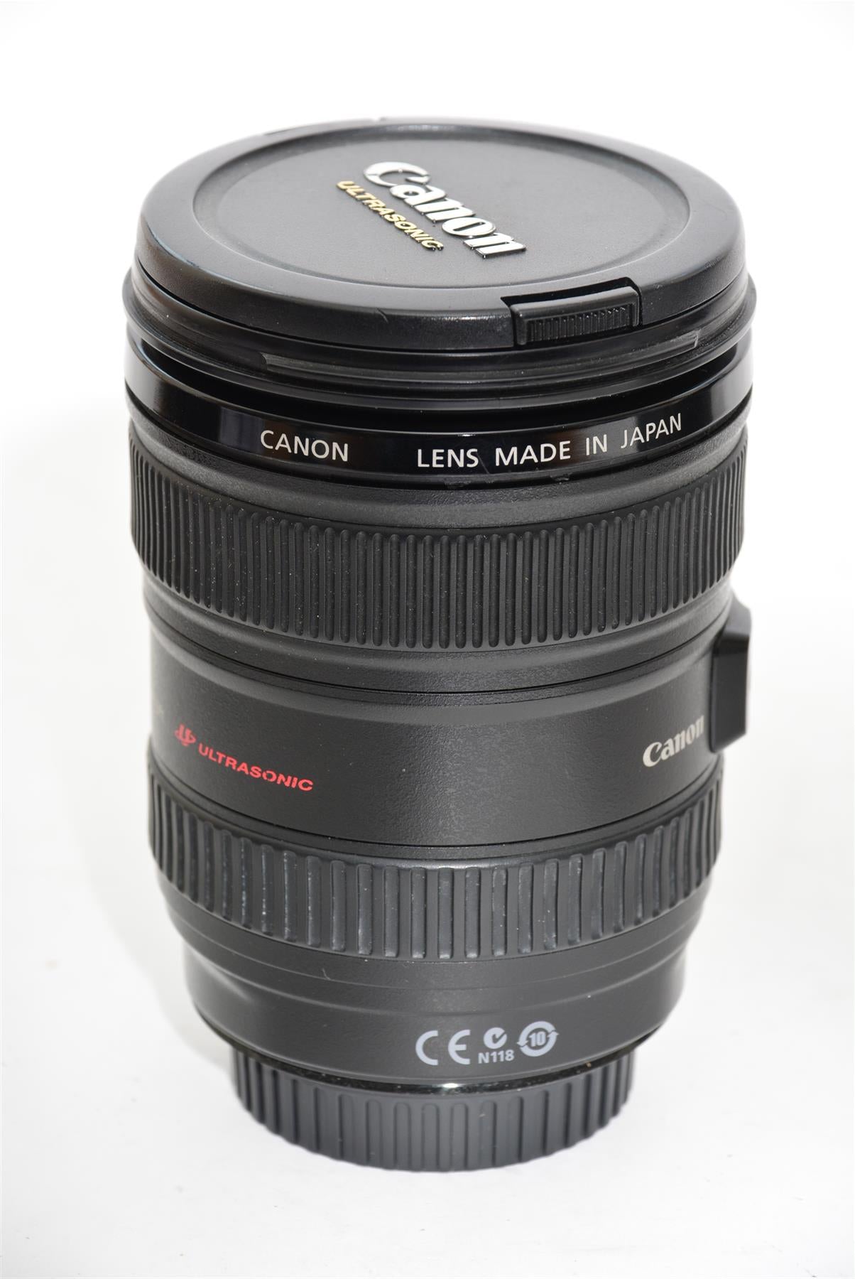 Used Canon EF 24-105mm F4 L USM Lens