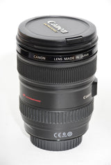 Used Canon EF 24-105mm F4 L USM Lens