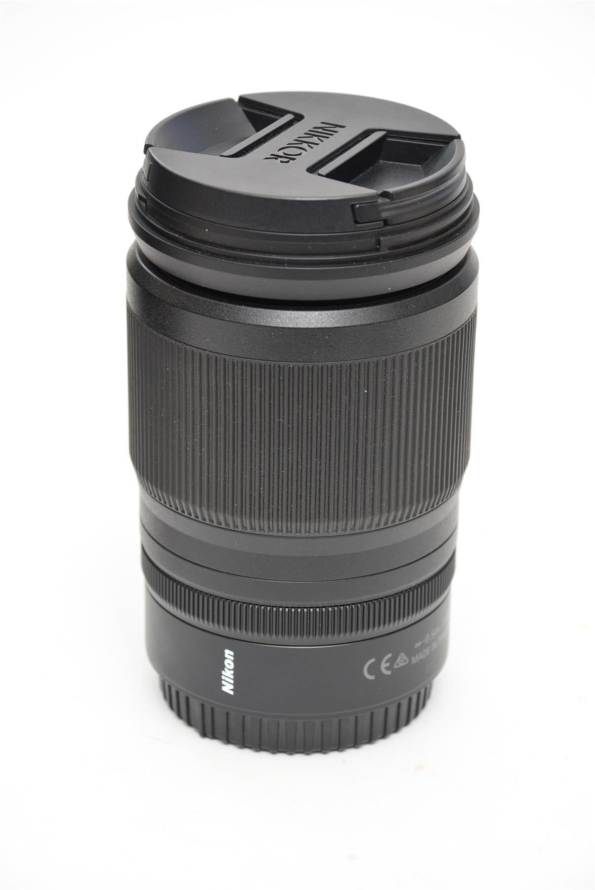 Used Nikon Nikkor Z 24-200mm f/4-6.3 VR Lens