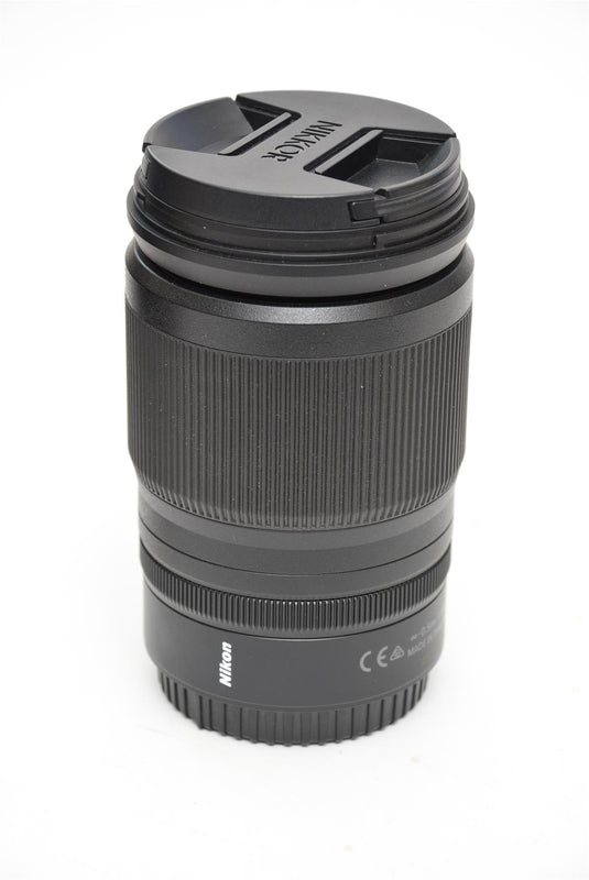 Used Nikon Nikkor Z 24-200mm f/4-6.3 VR Lens