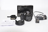 Used Panasoniuc Lumix FZ1000 II Bridge Camera