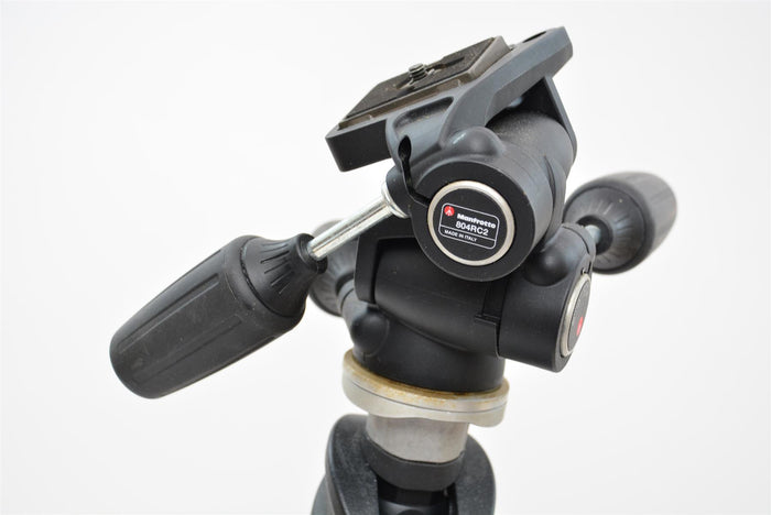 Used Manfrotto O55 XPro B Tripod