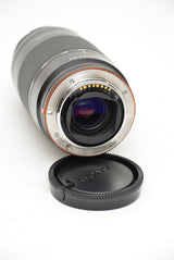 Used Sony 75-300mm f/4.5-5.6 A Fit Lens