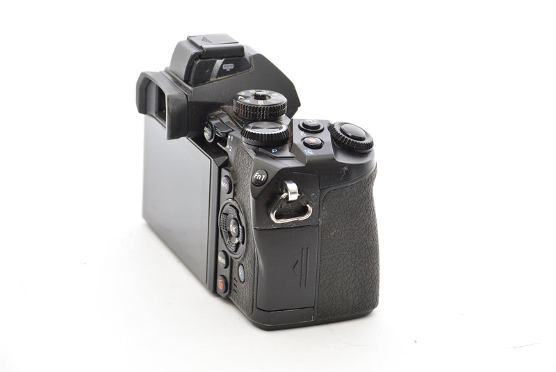 Used Olympus O-MD E-M1