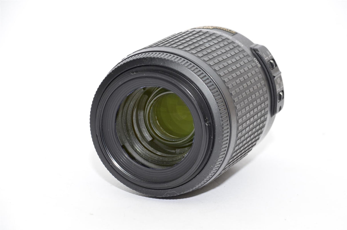 Used Nikon AF-S 55-200mm f/4-5.6G ED VR