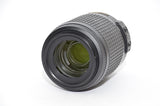 Used Nikon AF-S 55-200mm f/4-5.6G ED VR