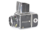 Used Hasselblad 503cx + 80mm Planar 120 Back