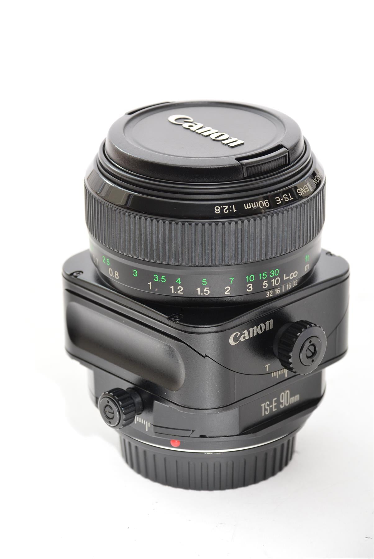 Used Canon TS-E 90mm f/2.8 Lens