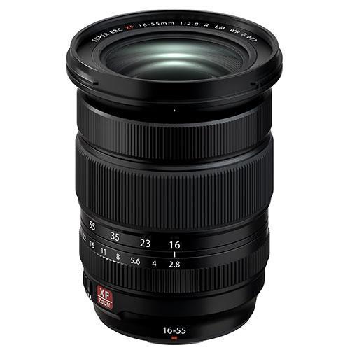 Fujifilm XF 16-55mm f2.8 R LM WR II Lens