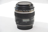 Used Canon EF-S 60mm f/2.8 USM Macro Lens