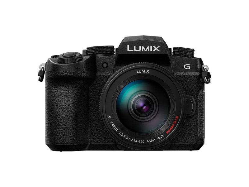 Panasonic Lumix G97 Digital Camera  with 14-140mm f3.5-5.6 II Lens