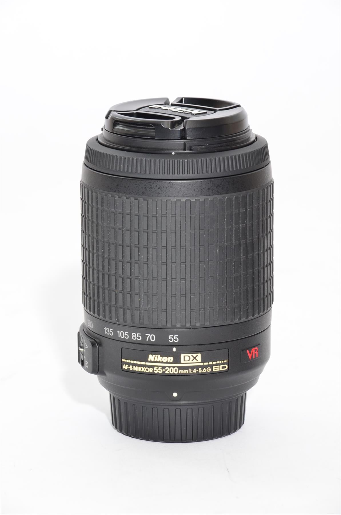 Used Nikon AF-S 55-200 f/4-5.6 G ED