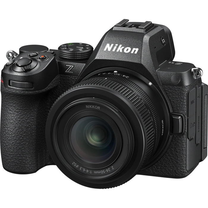 Nikon Z5 II with 24-50mm Lens