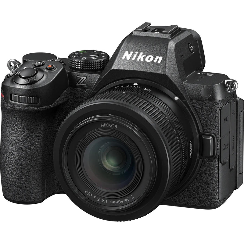 Nikon Z5 II with 24-50mm Lens
