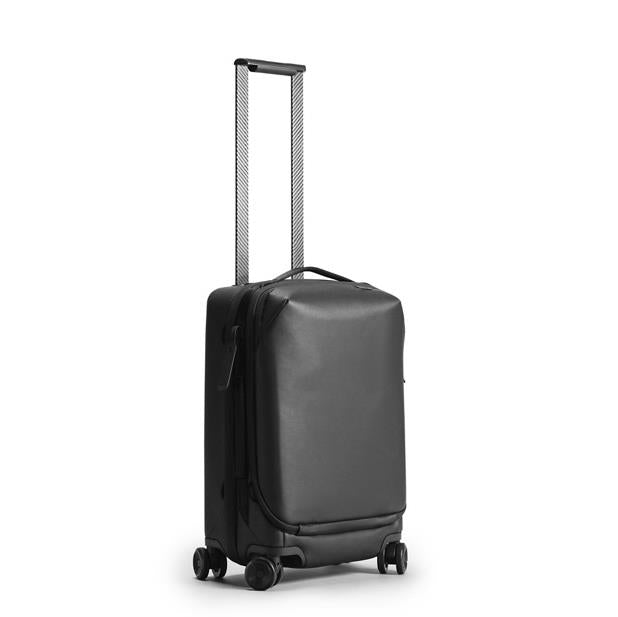Peak Design Roller Pro Carry-On Creator Bundle - Black