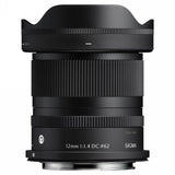 Sigma AF 12mm F/1.4 DC (C) Fujifilm X Mount