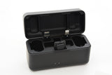 Used DJI Mic with 2 Transmitters and 1 Receiver + Charging Case