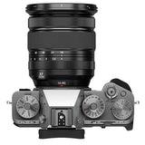 Fujifilm X-T5 Digital Camera with XF 16-80mm lens - Silver