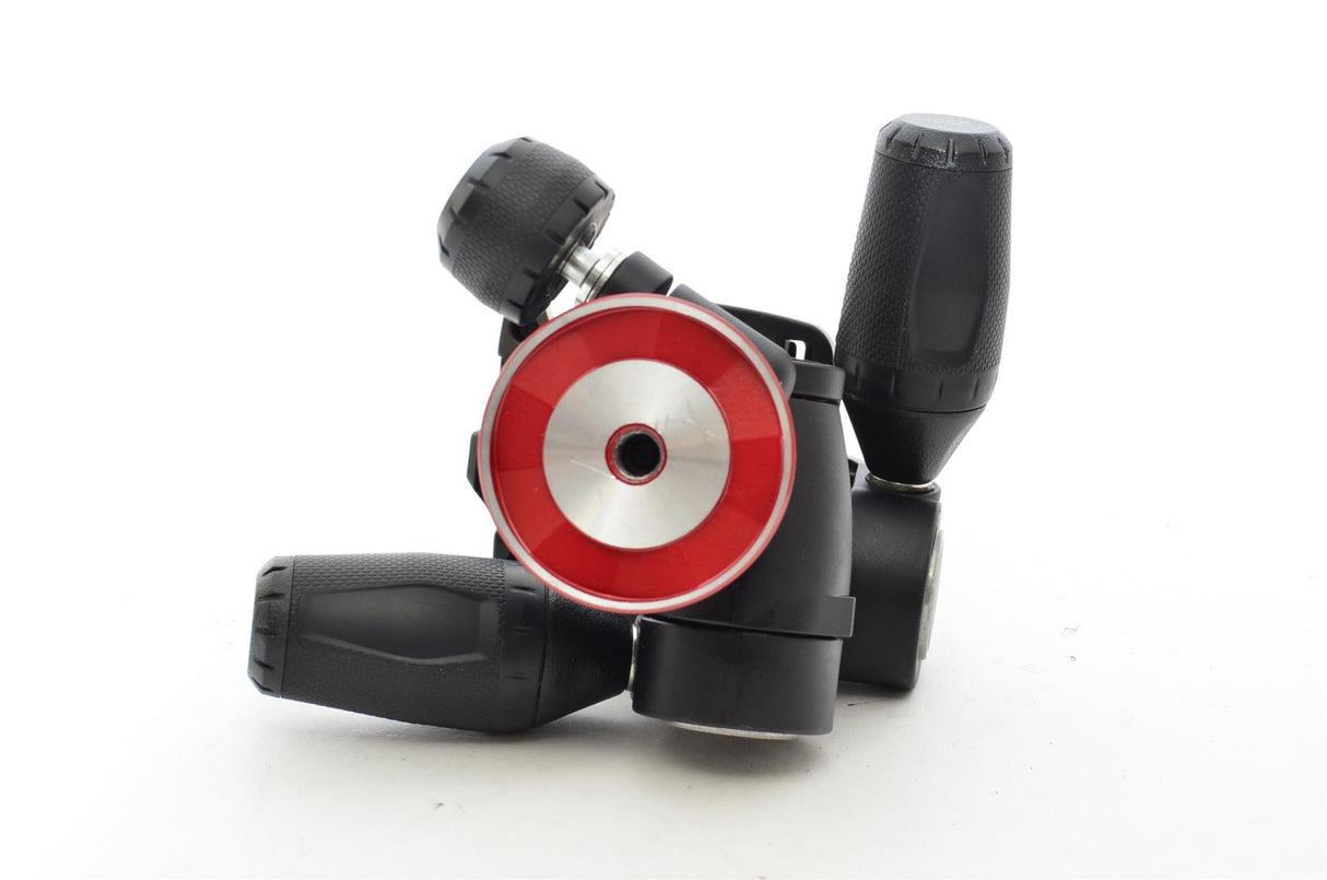Ex Display - Manfrotto 3 Way Tripod Head Mark II