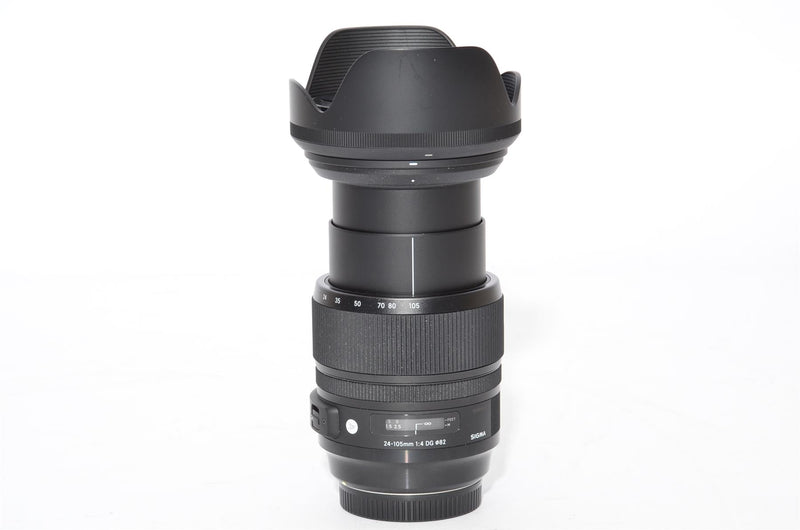 Used Sigma 24-105mm f/4 DG Art Lens For Canon