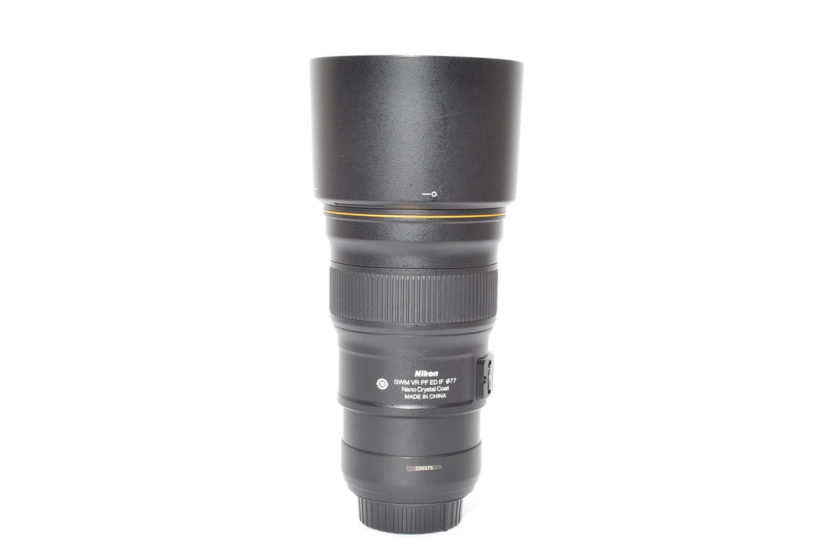 Used Nikon 300mm f/4 PF ED
