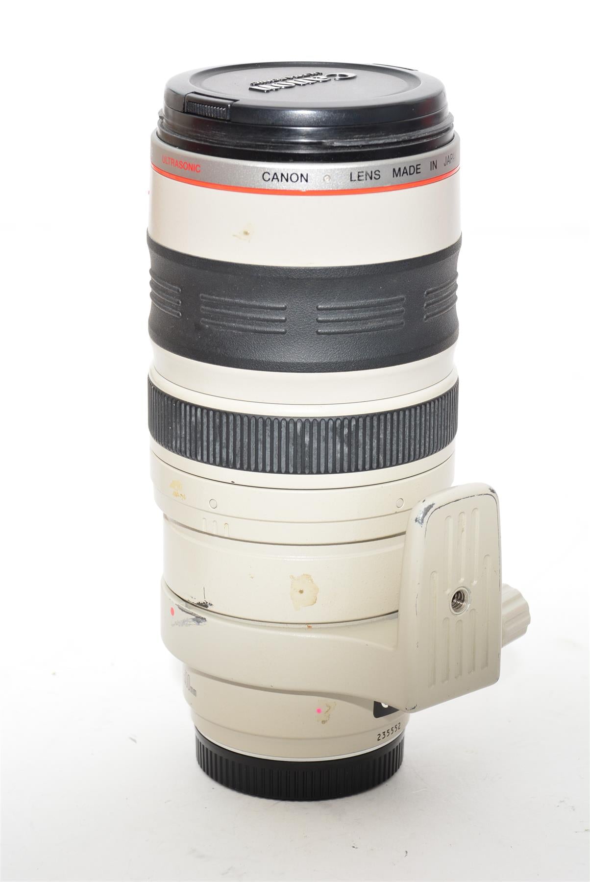 Used Canon EF 100-400mm f/4.5-5.6 L IS Zoom Lens