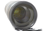 Used Nikon 200-500mm f/5.6E ED VR