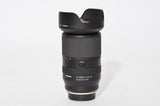 Used Tamron 18-300mm f/3.5-6.3 Di III-A VC VXD - FujiFilm X