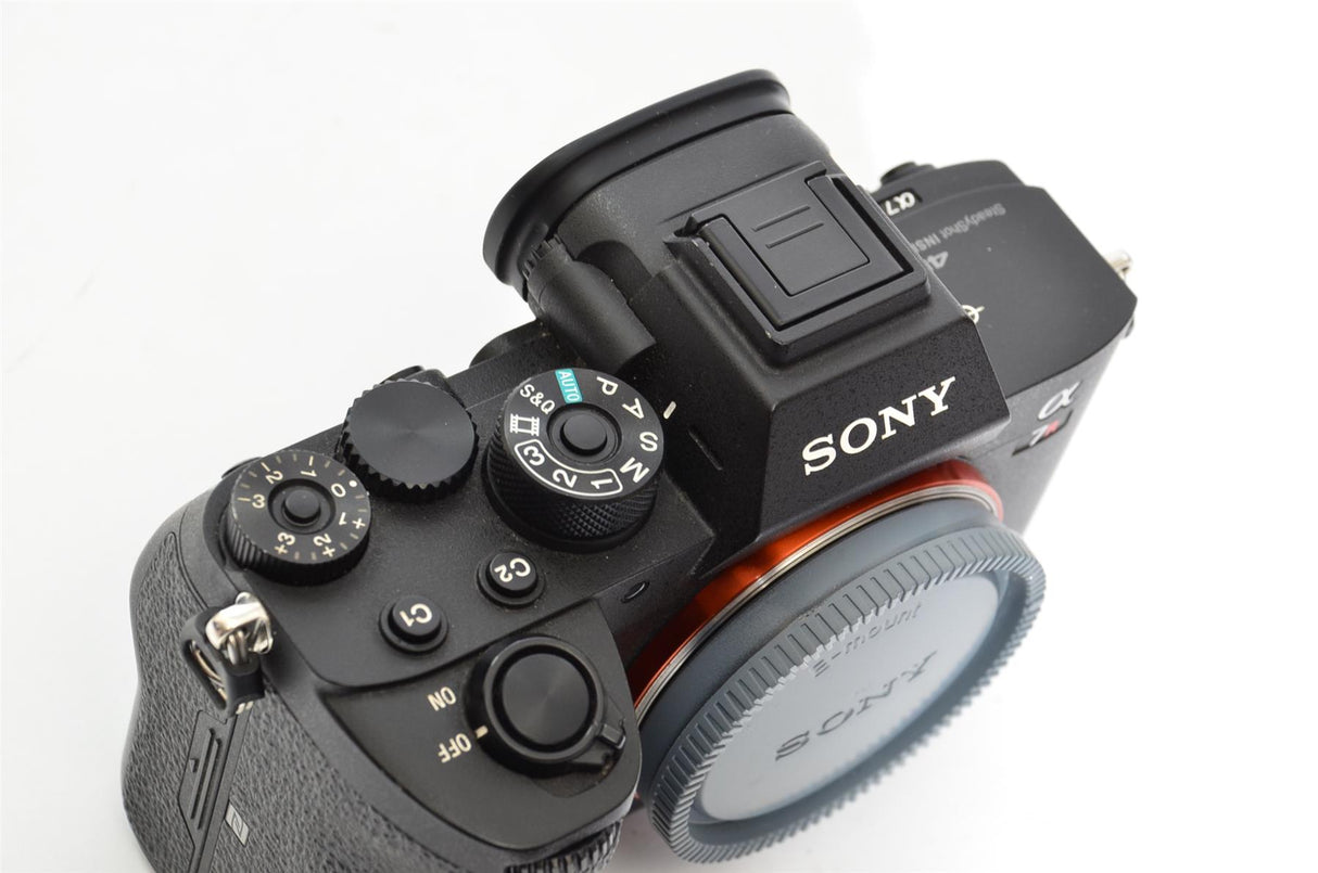 Used Sony A7R IV