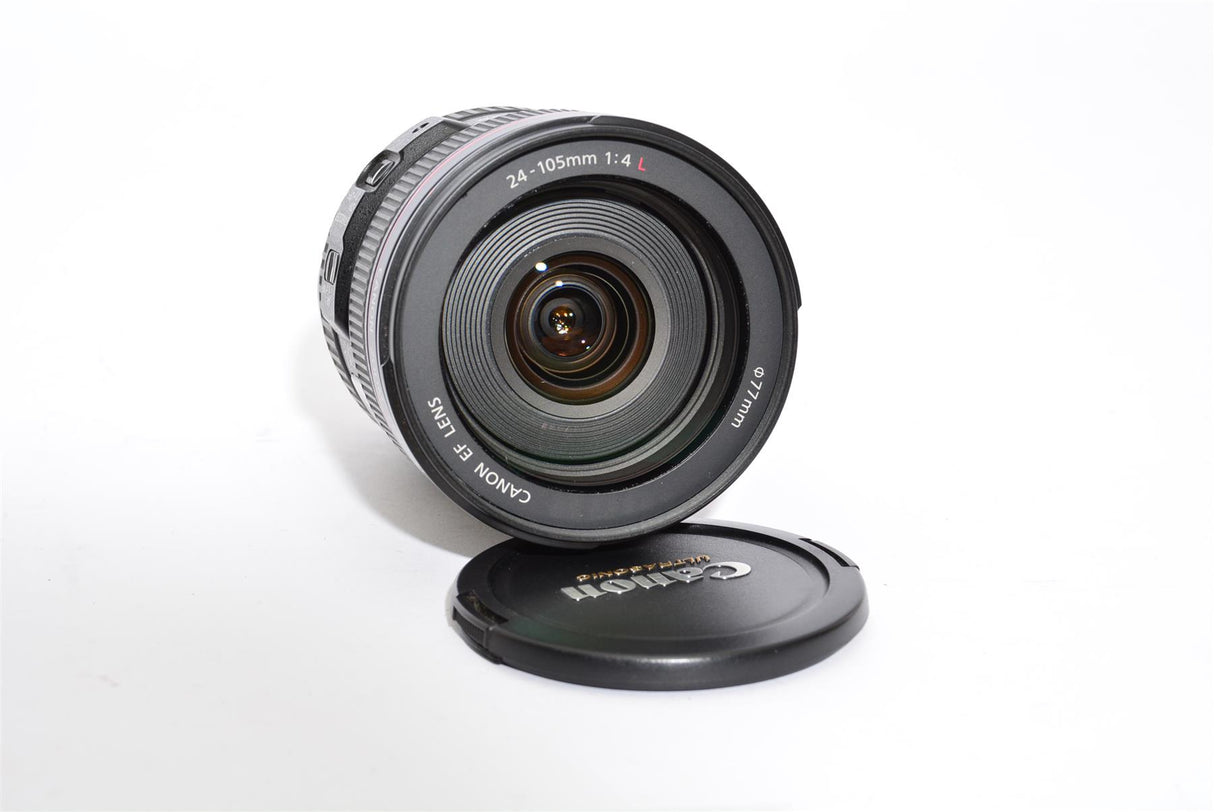 Used Canon EF 24-105mm F4 L IS USM