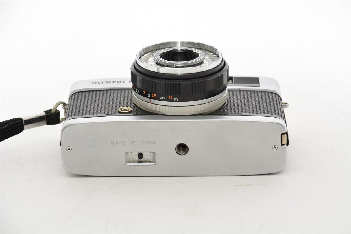Used Olympus Trip 35 Compact Film Camera