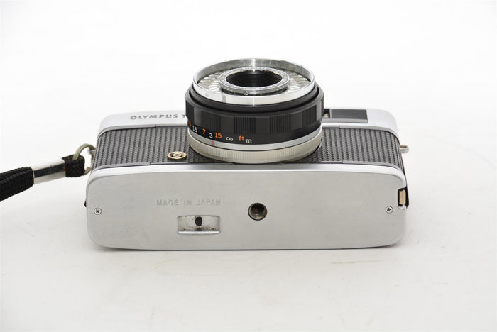 Used Olympus Trip 35 Compact Film Camera