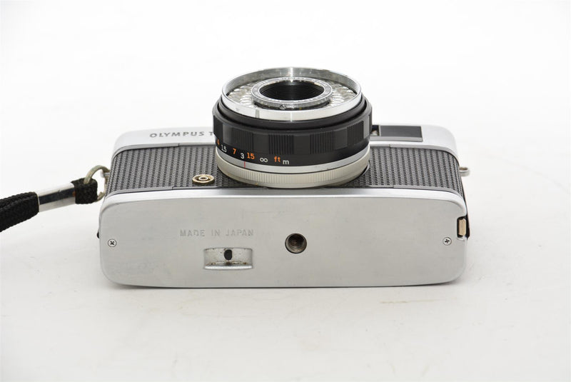 Used Olympus Trip 35 Compact Film Camera