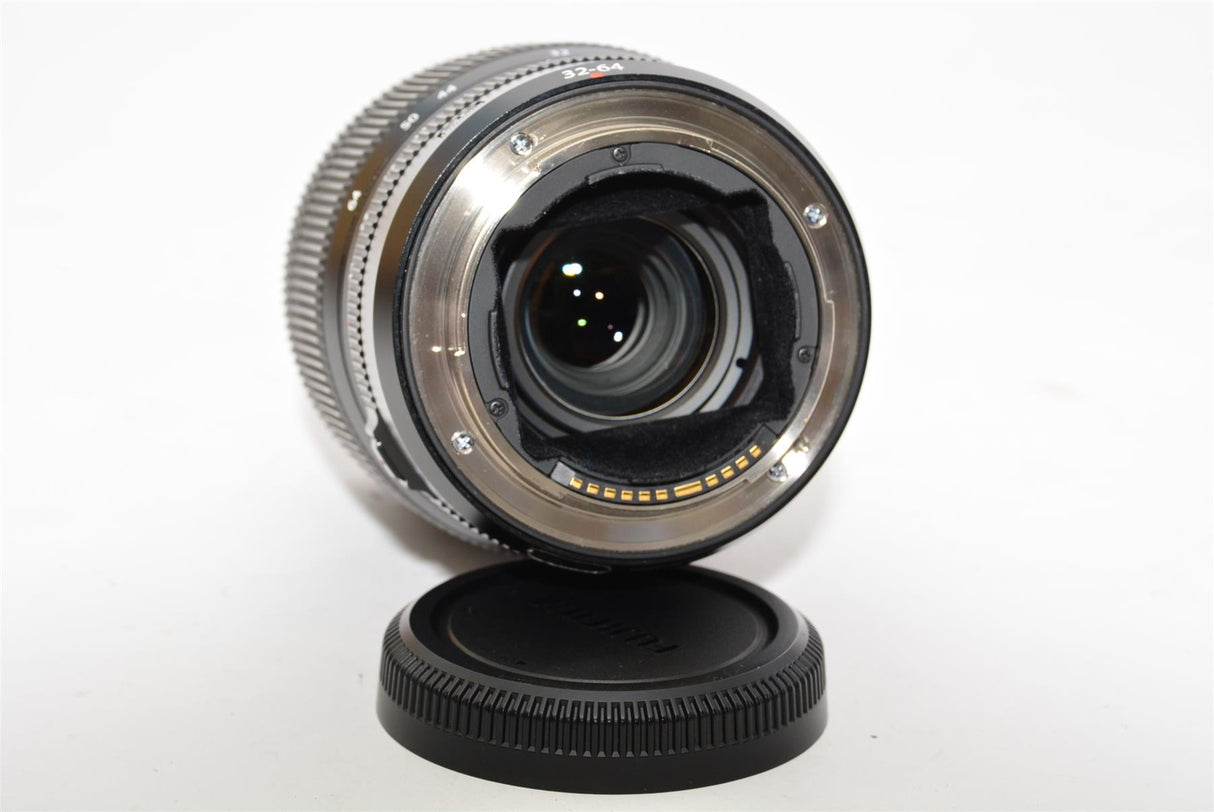Used Fujifilm GF 32-64mm F4 R LM WR