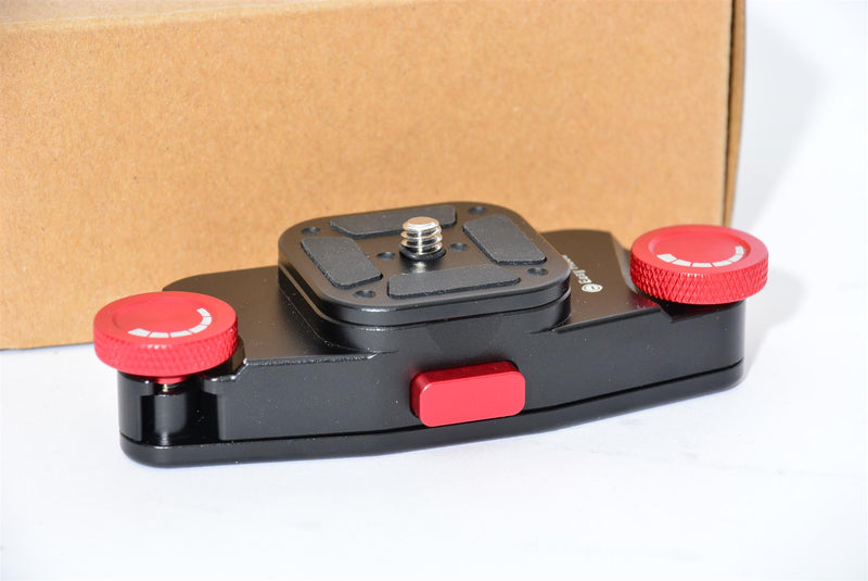 Used Easy Hood Camera Belt for Nikon DSLR Cameras