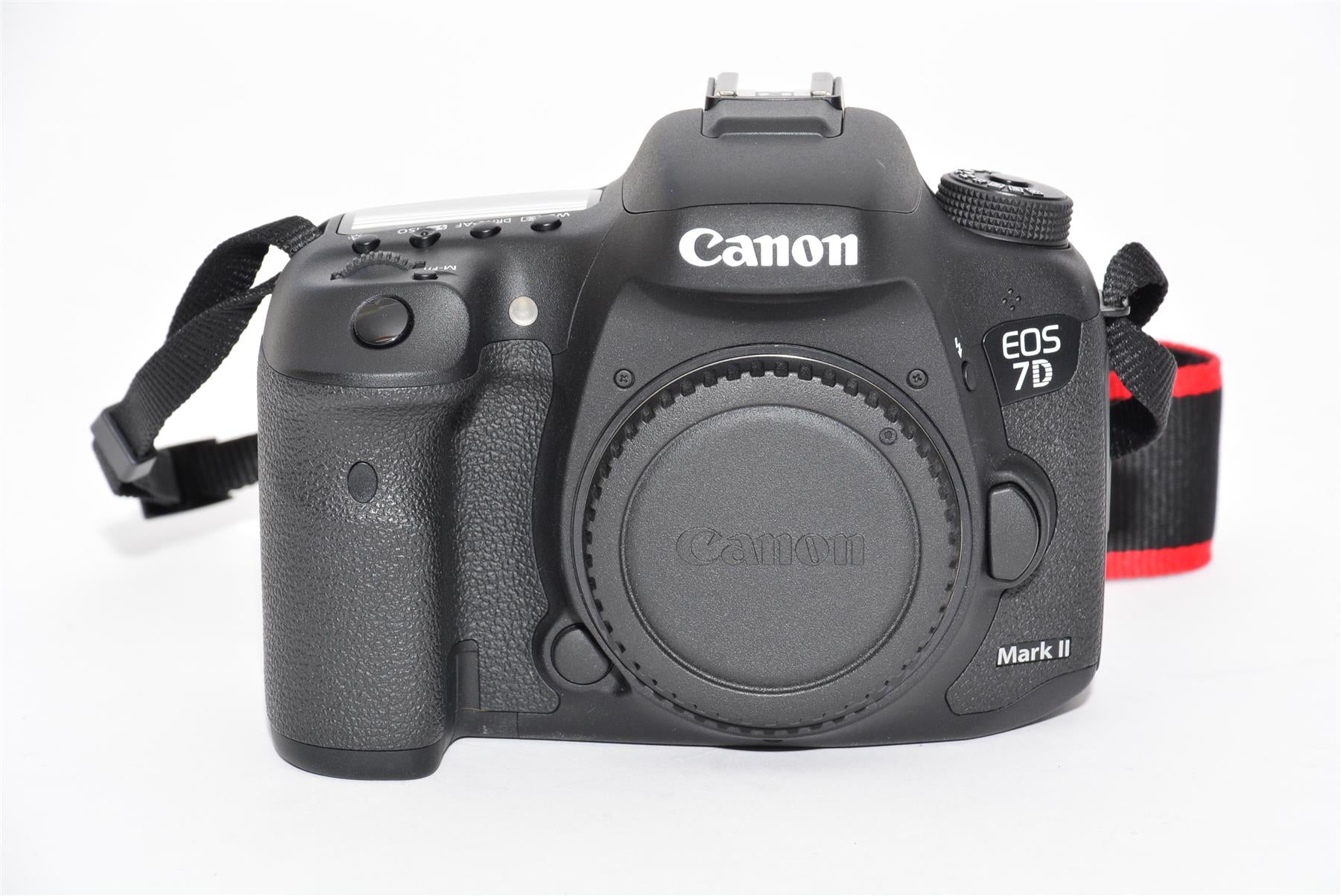 Used Canon EOS 7D Mark II DSLR Camera