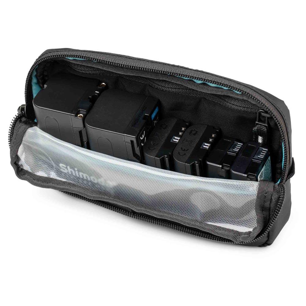 Shimoda Accessory Pouch - Black